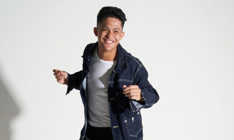Filipino singer-songwriter Benj Pangilinan captures the feeling of youthful excitement on new single 'Dance Like You' pop inqpop