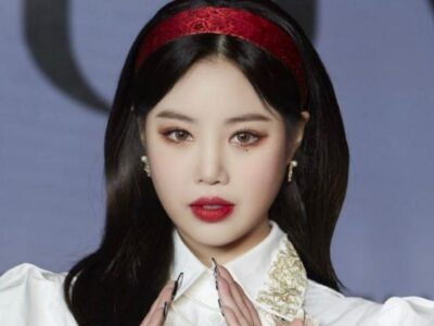 Former (G)I-DLE member Soojin to return to the entertainment scene as a solo artist