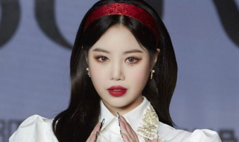 Former (G)I-DLE member Soojin to return to the entertainment scene as a solo artist pop inqpop