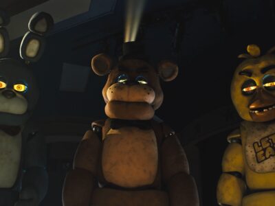 Game to film ‘Five Nights at Freddy’s’ hits cinemas this Halloween
