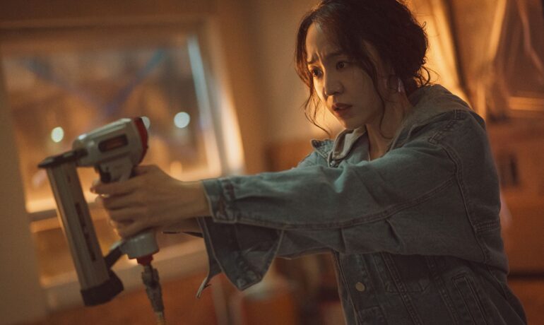 Korean film cautionary crime thriller film 'Target' in cinemas Oct. 18 pop inqpop