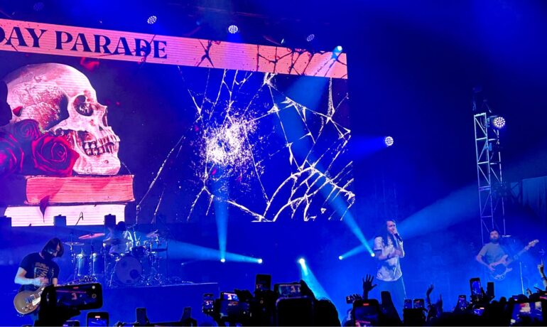 Mayday Parade rocks Manila during their successful comeback concert in Manila pop inqpop