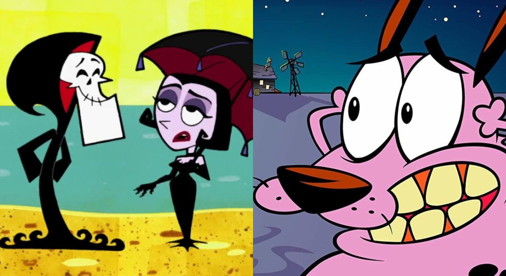 TOP 10 Cartoon Network NOSTALGIC TV Shows From the 90s And Early 2000s 