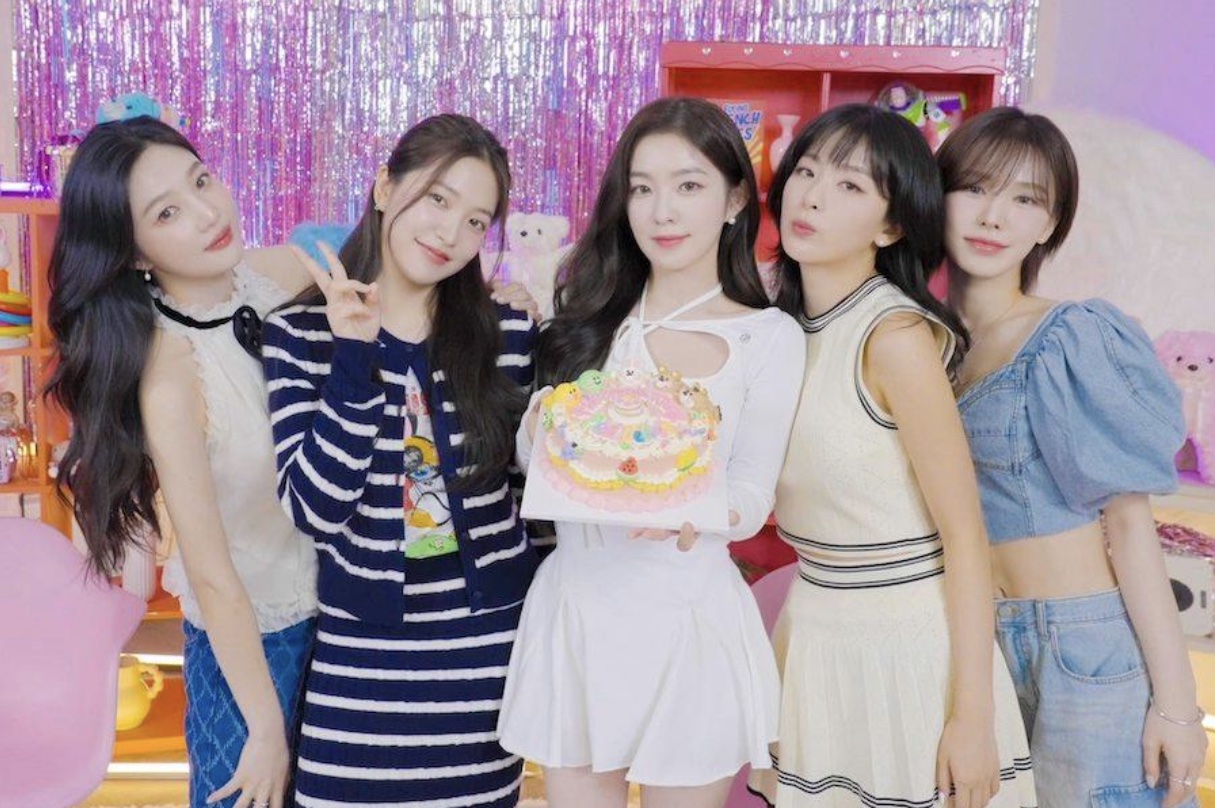 SM Entertainment S Leaked 2024 Plans Sends K Pop Stans Into A Frenzy   Red Velvet 