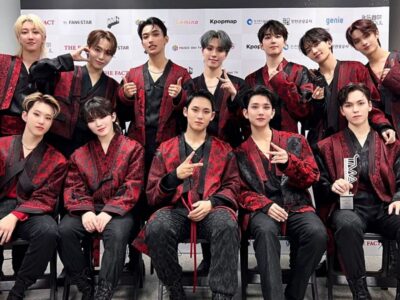 SEVENTEEN wins the coveted ‘Daesang’ at The Fact Music Awards