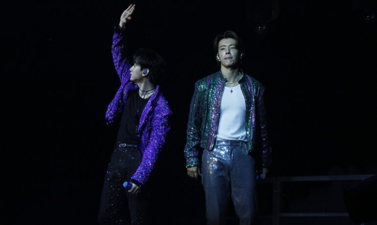 Super Junior-D&E brings an intimate and playful fan con to Filipino ELFs for the first time with ‘DElight Party’ pop inqpop