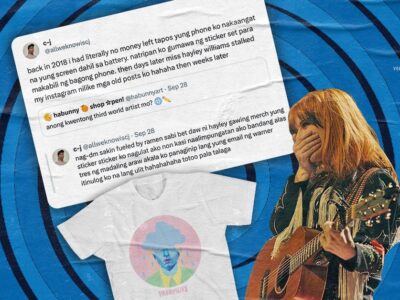 Filipino fan shares memorable interaction with Paramore’s Hayley Williams
