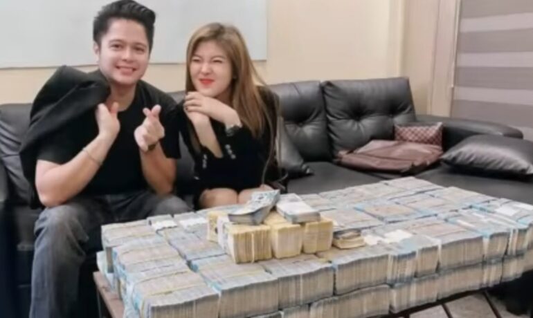 Yexel Sebastian and wife denies PHP200M investment scam allegations, flies to Japan pop inqpop