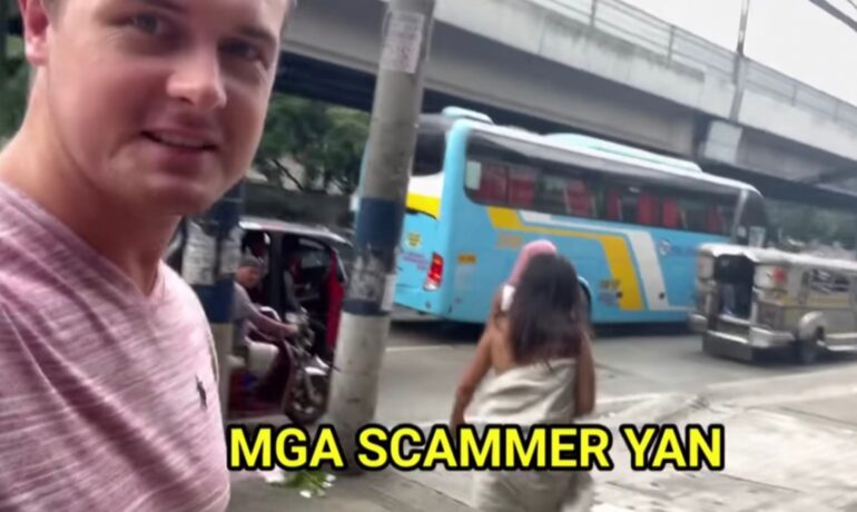A foreign Youtuber reveals he’s been scammed by a tricycle driver who charged a 550 php fare for a 600-meter ride pop inqpop