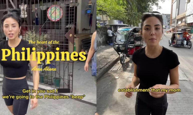 Actress Anna Akana visits the Philippines, and fans are ecstatic to discover her Filipino descent pop inqpop (1)