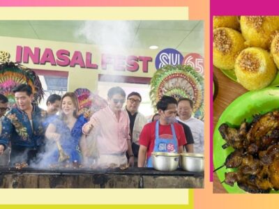 Feast mode on: Here’s all the activities that happened during the Great Masskara Festival and every dish you should try at SM City Bacolod