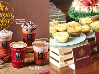 Bo’s Coffee brews up heartwarming ‘Paskong Pinoy’ flavors for the holidays
