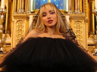 Brooklyn bishop ‘appalled’ over Sabrina Carpenter’s MV filmed at a 160-year-old Catholic church