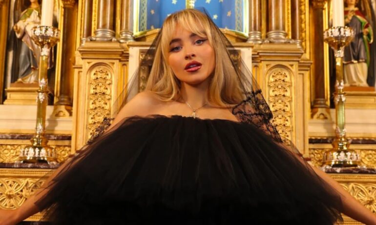 Brooklyn bishop 'apalled' over Sabrina Carpenter’s music video filmed at a 160-year-old catholic church pop inqpop