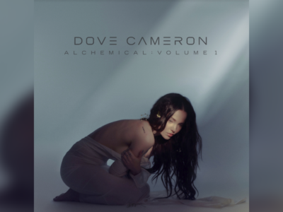 Dove Cameron releases new music video for her single ‘Sand’ from debut album Alchemical: Volume 1