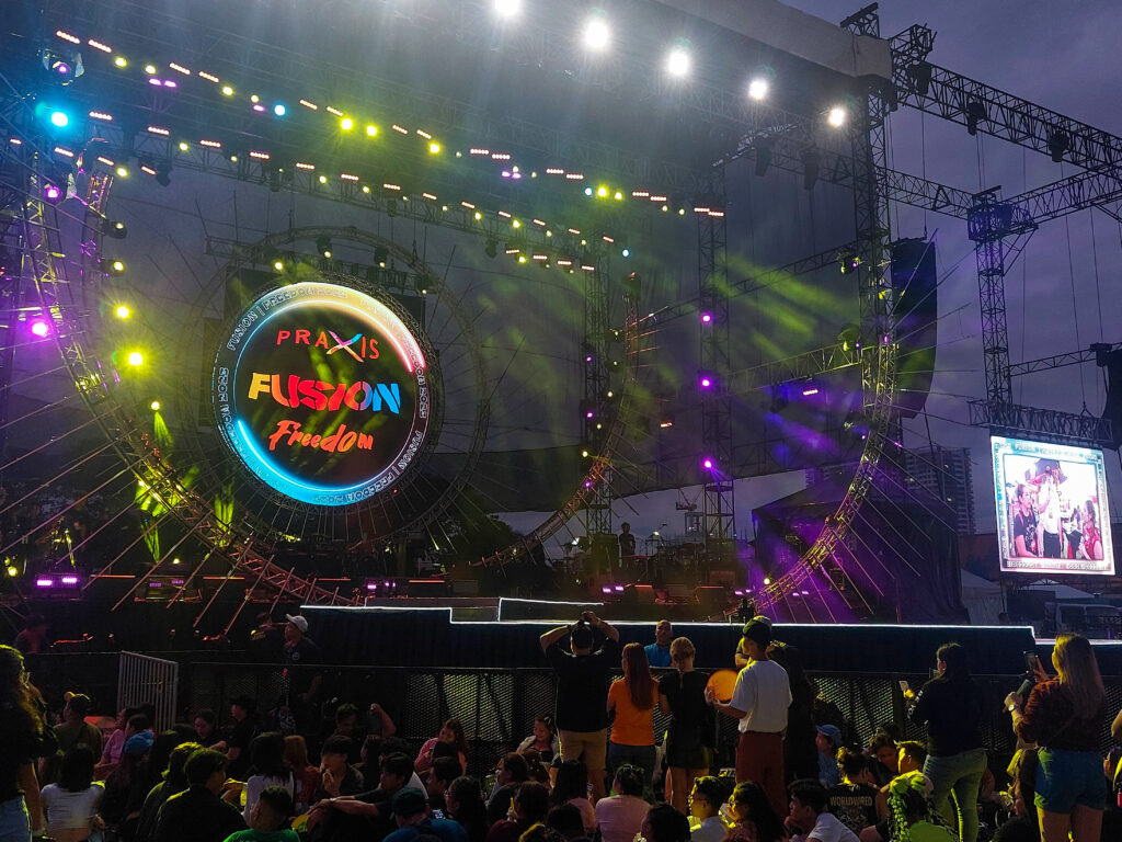 Fusion: The Philippine Music Festival
