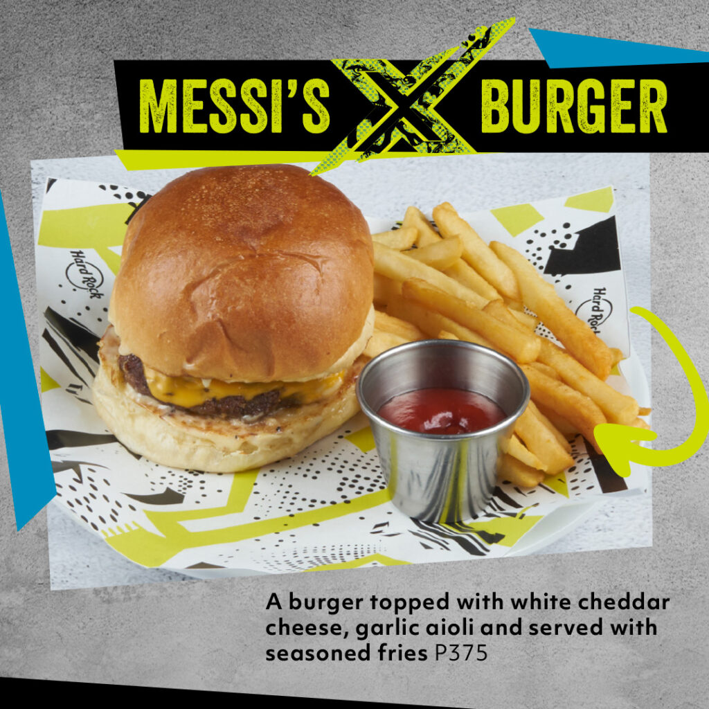 HRC Kids Menu_Messi's Burger