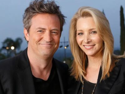 Lisa Kudrow not adopting Matthew Perry’s dog, says he doesn’t have one to begin with