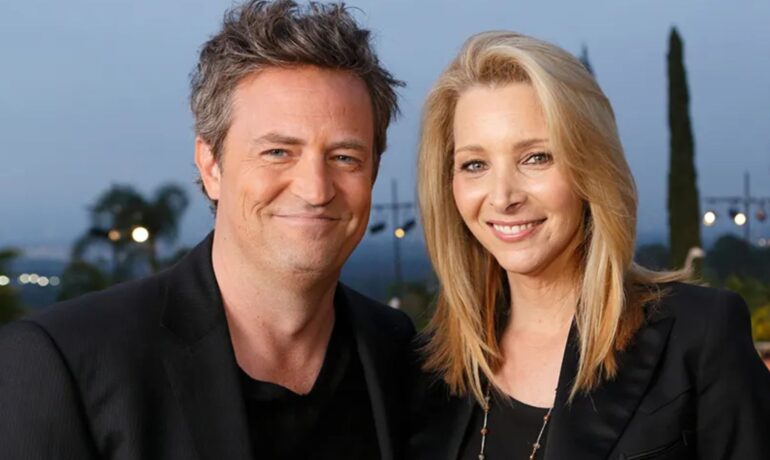 Lisa Kudrow says she’s not adopting Matthew Perry’s dog following his death because he doesn’t have one to begin with pop inqpop