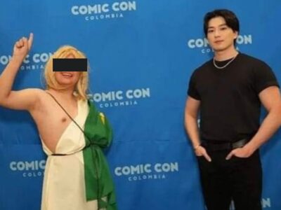 Colombians poke fun at Mackenyu’s recent meet&greet at the Colombia Comic Con, Filipinos chime in