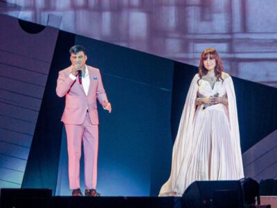 Sharon and Gabby treat fans to a night filled with love and nostalgia at their grand reunion concert, ‘Dear Heart’