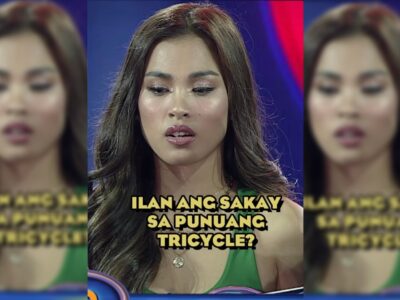 Sparkle star Shuvee Etrata confuses people with her answer on Family Feud. Here’s why she’s both right and wrong