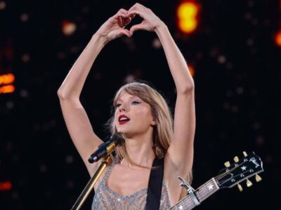 Taylor Swift announces she’s changing ‘Eras Tour’ surprise songs rule