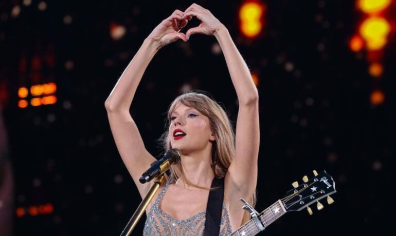 Taylor Swift announces she's changing ‘Eras Tour’ surprise songs rule pop inqpop