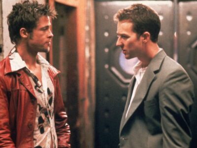 The 1999 film ‘Fight Club’ wasn’t made for incels, says the film’s director, David Fincher