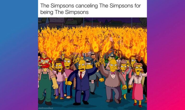 The Simpsons’ sees a new change appropriate to the times pop inqpop