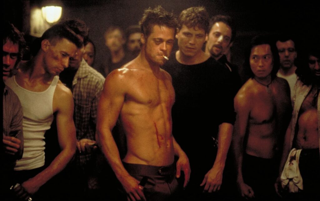 The fight club