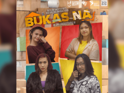 Odd One Productions presents ‘Bukas Na’
