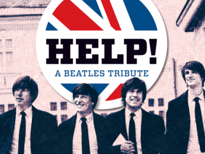 HELP! is coming to bring The Beatles’ music back to life