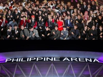Historic 2023 Asia Artist Awards makes grand debut in the Philippines