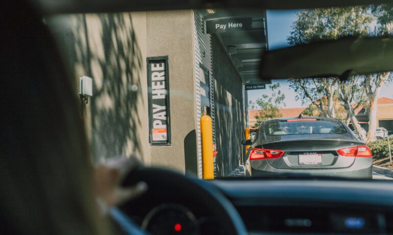 A drive-thru operated by AI is discovered being run by people from the Philippines pop inqpop