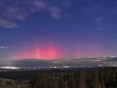 Aurora Borealis sighted in Japan for the first time in 2 decades