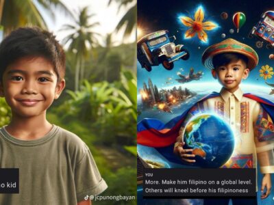 ‘OA ni AI’: A series of funny AI-generated images showing Filipino culture leaves users wanting more
