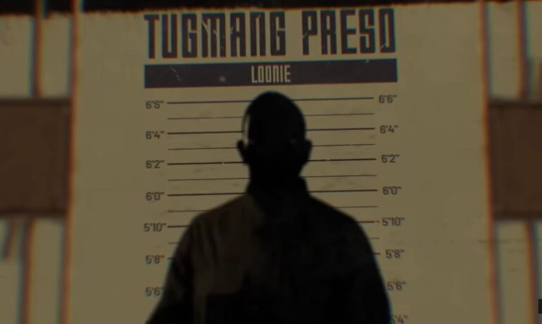 Filipino rapper Loonie talks about a dark experience in his diss track, 'Tugmang Preso' pop inqpop