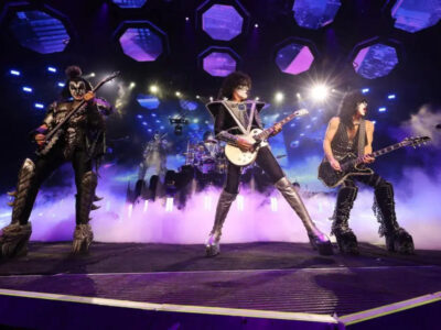KISS bids farewell to live touring, ushers in a new era as a ‘virtual band’
