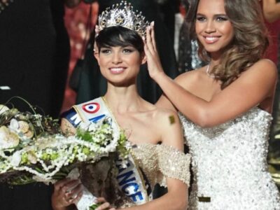 Miss France 2024 winner faces unexpected backlash because of her short hair