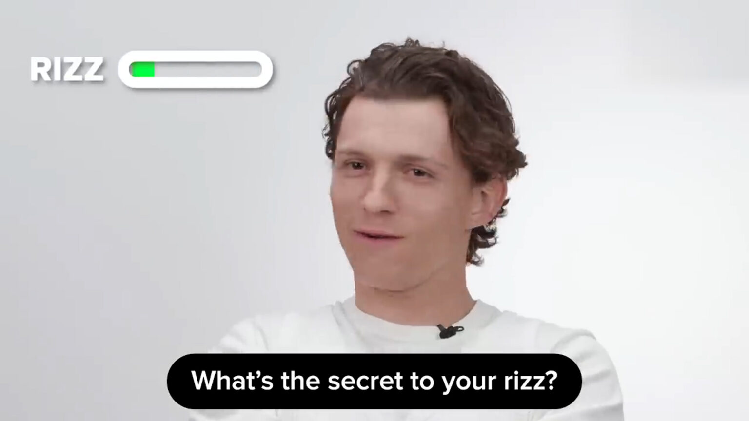 ‘Rizz’ becomes the 2023 Word of the Year, thanks to Tom Holland memes