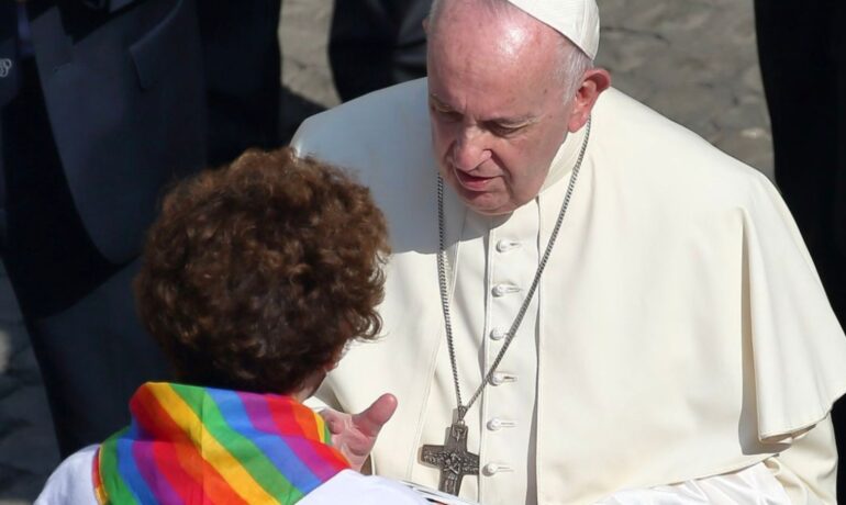 Vatican allows priests to bless same-sex relationships pop inqpop