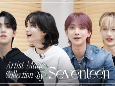 SEVENTEEN’s creativity takes center stage at SM North EDSA pop-up store