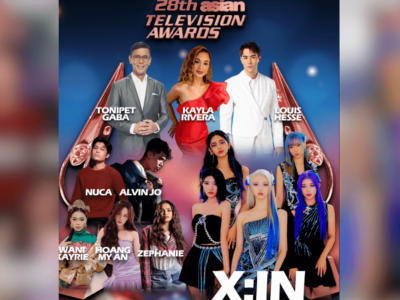 The Asian Television Awards announces co-production partner with International Media Corporation