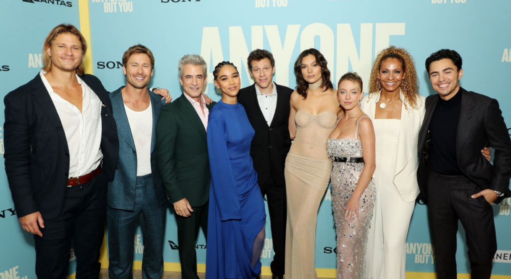 Cast of &lsquo;Anyone But You&rsquo; spill how they prepared for their roles in