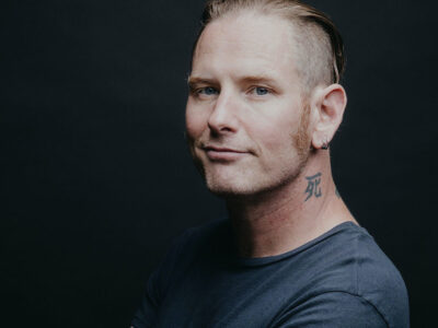 Corey Taylor, frontman of Slipknot and Stone Sour will bring his CMF2 Tour to Manila this April 2024