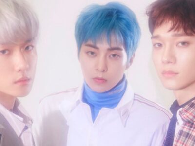 EXO’s Chen, Baekhyun, and Xiumin have found a new home in Baekhyun’s newly established agency