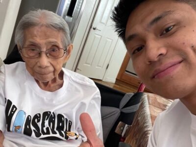 Filipino internet mourns the passing of Chris Punsalan’s beloved grandmother