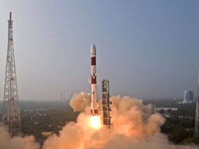 First rocket launched in 2024 to observe black holes