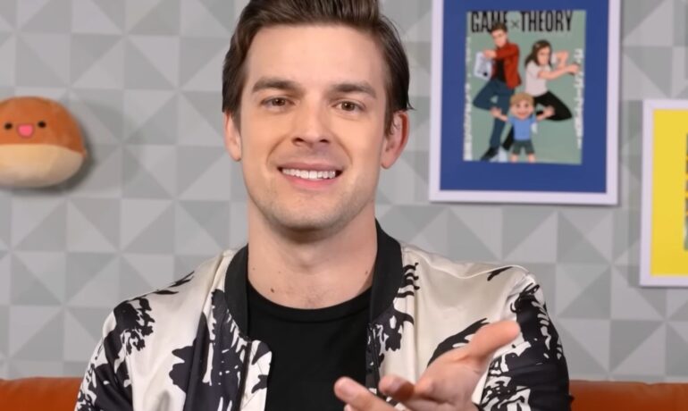 'Goodbye Internet' MatPat announces from 'The Game Theorist' after 13 years pop inqpop